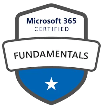 Microsoft 365 Fundamentals practice exam